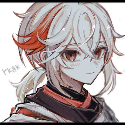 Kazuha - Genshin impact icon