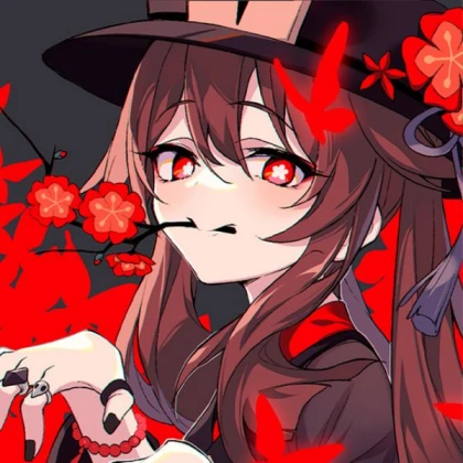 Hutao - Genshin impact icon