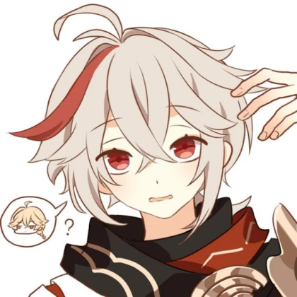 Kazuha - Genshin impact icon