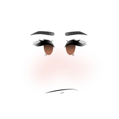 [CSOM] stare - brown eyes v2