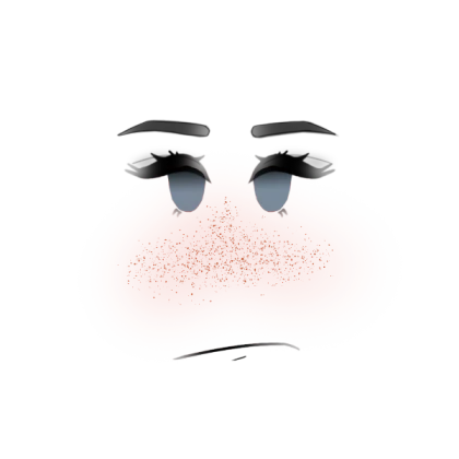 [CSOM] stare - blue eyes