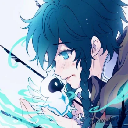 Venti - Genshin impact icon