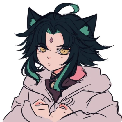 Xiao - Genshin impact icon