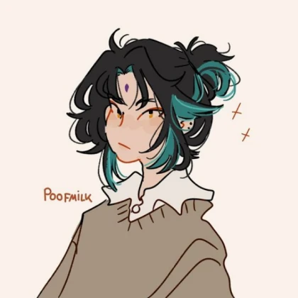 Xiao - Genshin impact icon