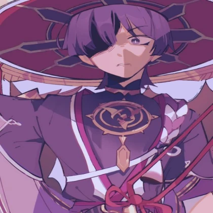 Scaramouche - Genshin impact icon