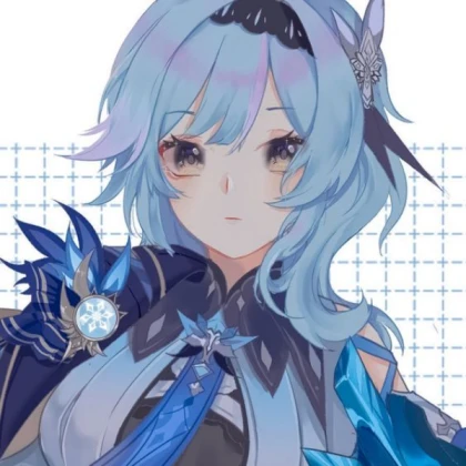 Eula - Genshin impact icon