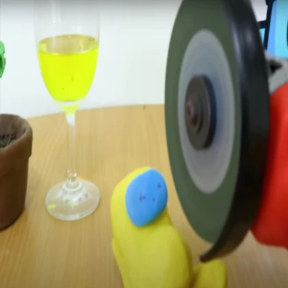 SAWING FETUS CREWMATE MUKBANG EATING CHALLENGE