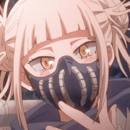 my hero academia | toga