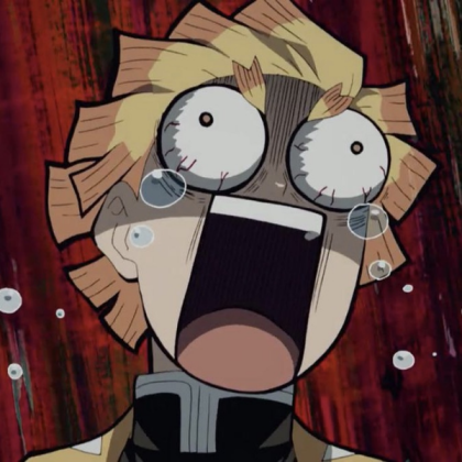 demon slayer | zenitsu