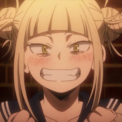 my hero academia | toga