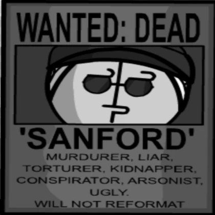 madness combat poster