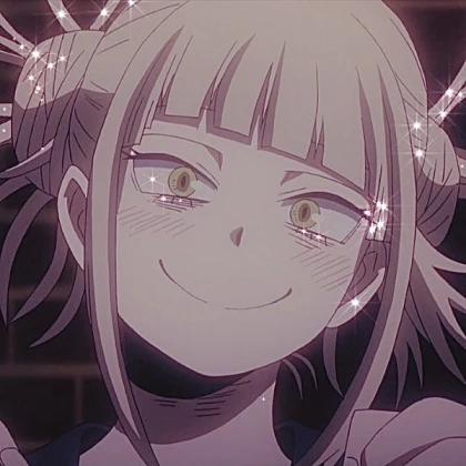 my hero academia | toga