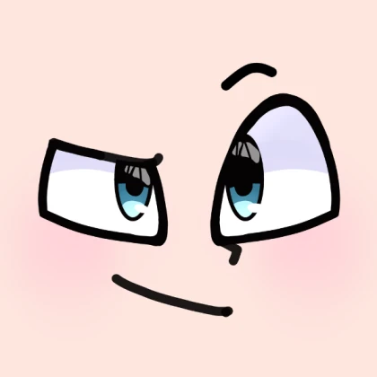 (Starlight mayhem)CJ's face Texture-fnf mod/1