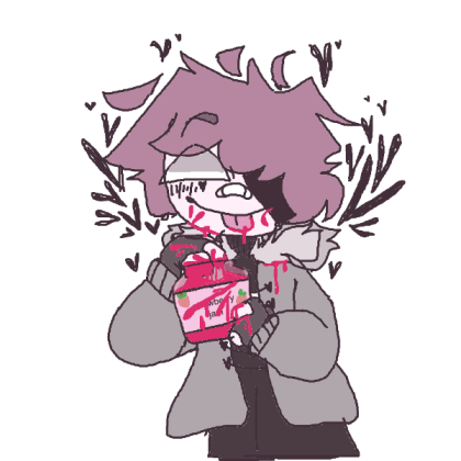 swap ruV enjoying strawberry jam