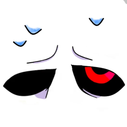 fallen stars sans eyes attempt two (requested)