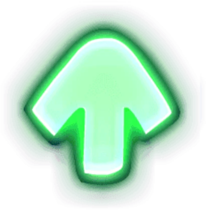 Friday Night Funkyn' Up Arrow Light