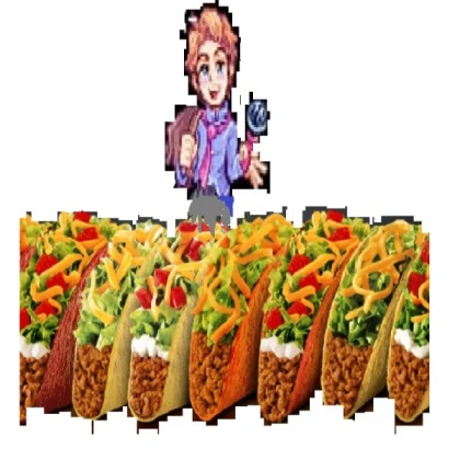 SENPAI WEEK SIX TACOBEEL TACO MUKBANG CHALLENGE