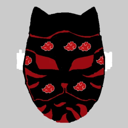 Shindo Life Akatsuki Mask