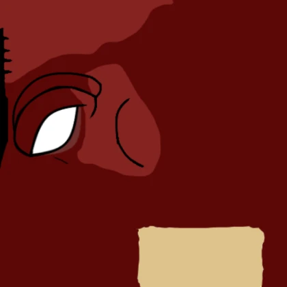 crazy skull tricky demon form