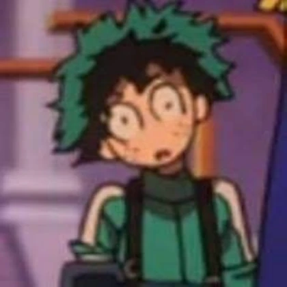 Low quality deku