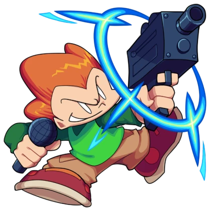 Pico - Fnf / Pico's School