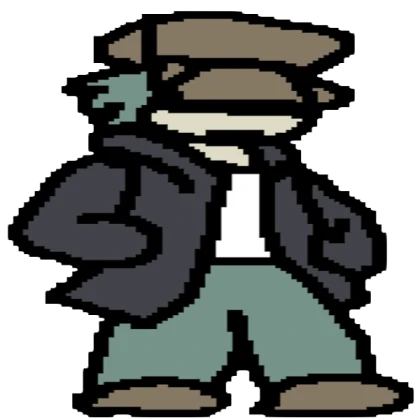 Garcello but MS paint {Garcello, But Bad}