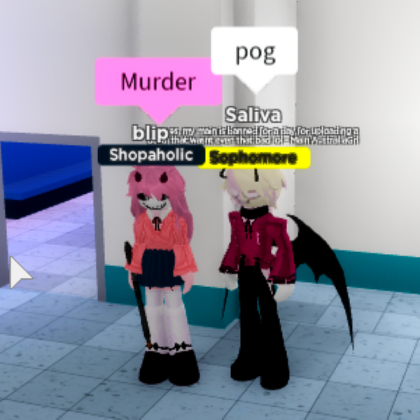 Sarvente and Selever agree murder is pog