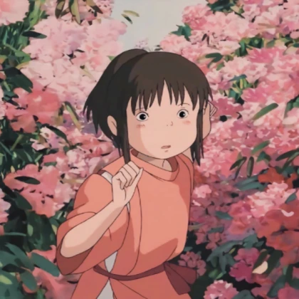 ✨🌸 Spirited Away in the Garden! 🌸✨