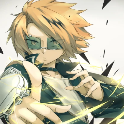 Denki Kaminari - My Hero Academia