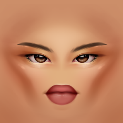 Tubular Makeup Ricky