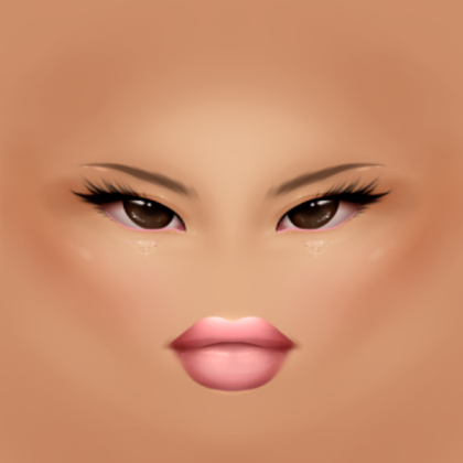 Tubular Makeup Iceland