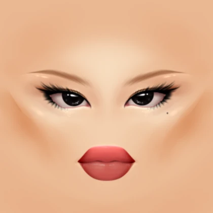 Tubular Makeup Daphne