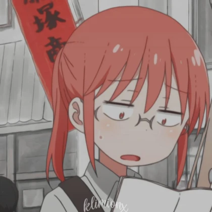 Kobayashi-san no Maid Dragon matching icons (1)