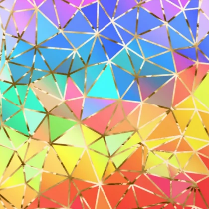 Geometric Rainbow