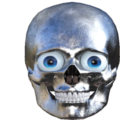 also unfortunate skull emoji