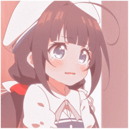 kawaii anime girl ^^