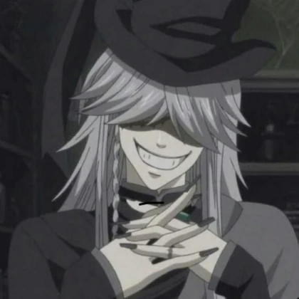 Black Butler Undertaker
