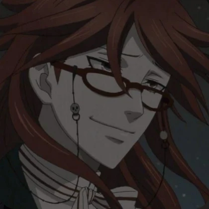 Black Butler Grell