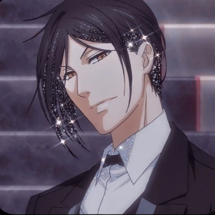 Black Butler Sebastian