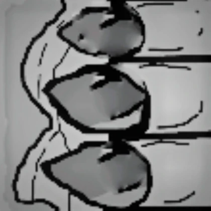 phase 3 tricky hand but it's white