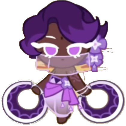 Lilac cookie has been reborn!