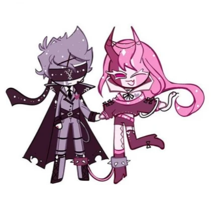 Ruv and Sarvente Cookie AU