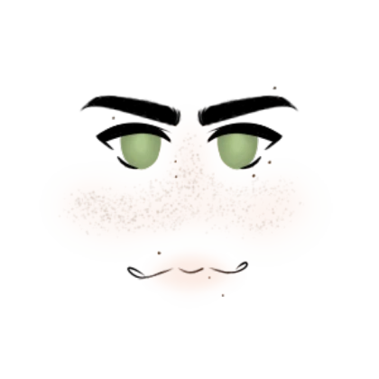 (CSOM) Green-Eyed Playful Man