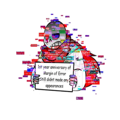 Fatal Error Sans Making A Text