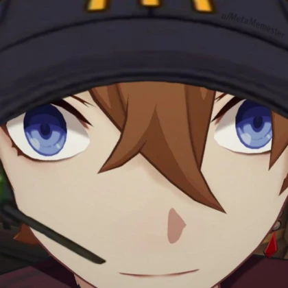 Genshin Impact McDonald's