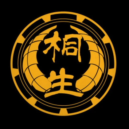 Kiryu Coco family crest Hololive