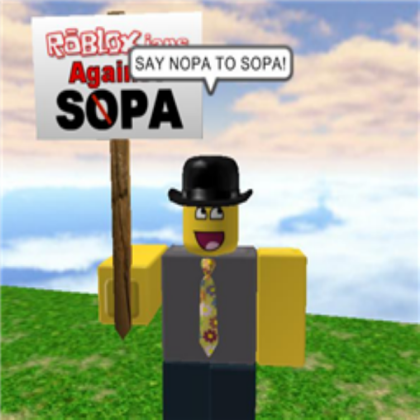 SAY NOPA TO SOPA!