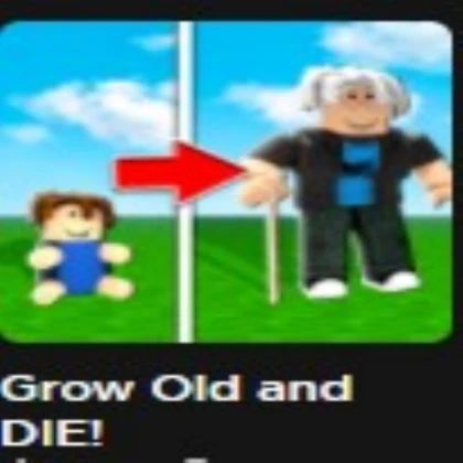young to old death