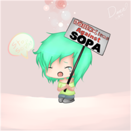 Stop SOPA & PIPA