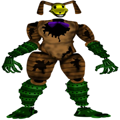 Pumpkin Rabbit (The Mysterious House)